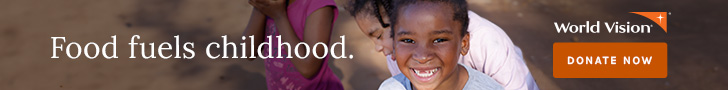 World Vision - Food fuels childhood