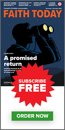 Subscribe for free in Canada