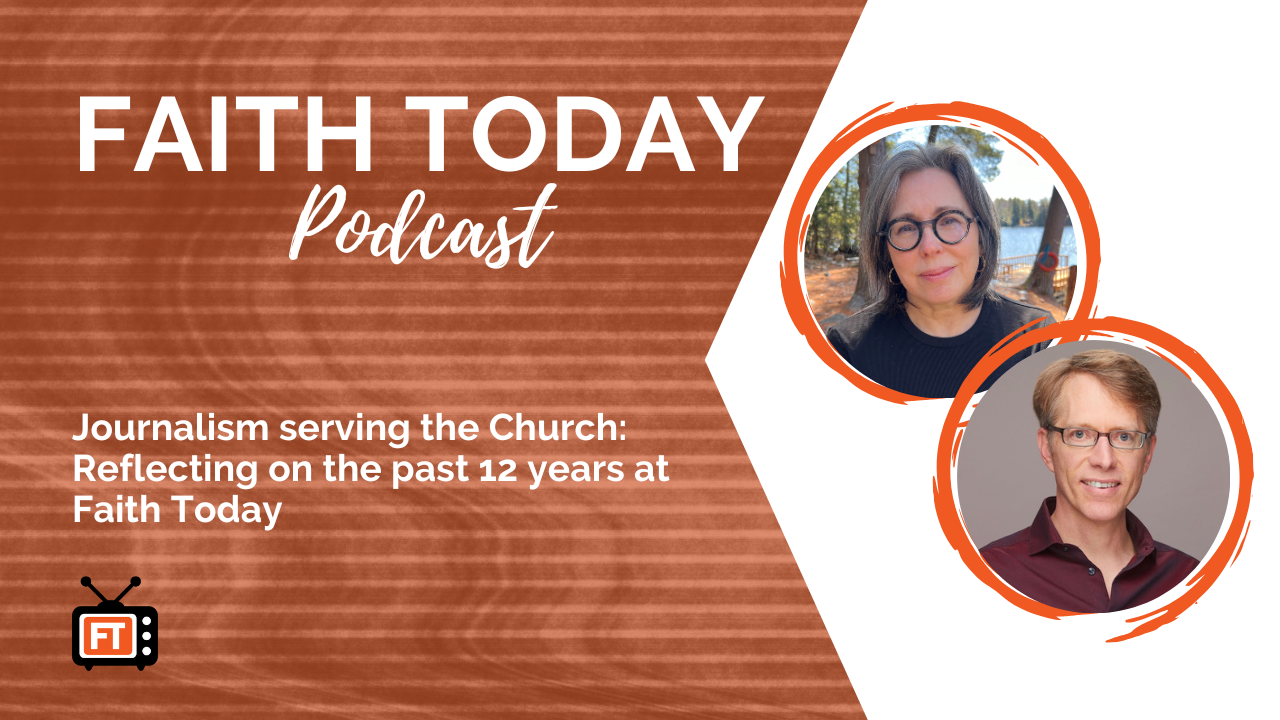 Faith Today Podcast Episode 241 video