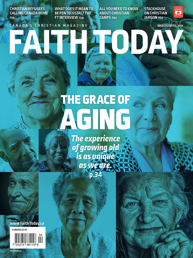 Canada’s Christian Magazine - Christian News Canada  Faith Today