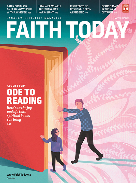 Faith Today Magazines Canada - Christian News Magazine Canada