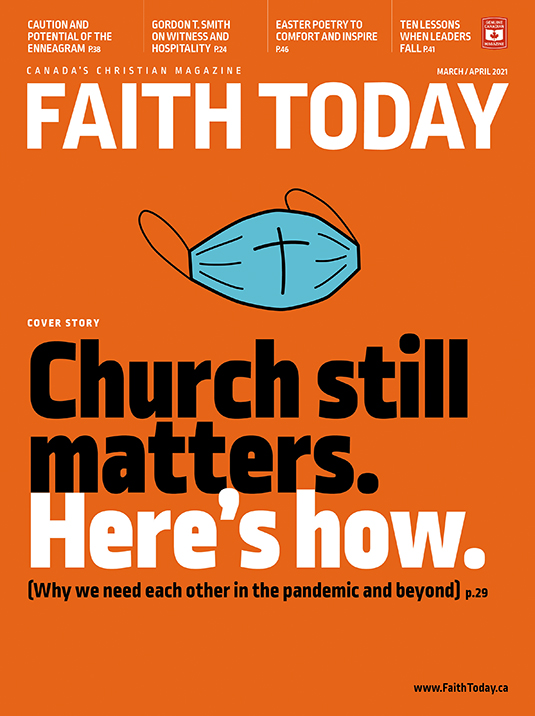 Faith Today Magazines Canada - Christian News Magazine Canada