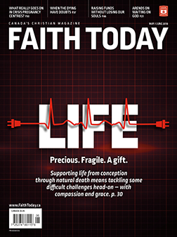 May Faith Today Cover