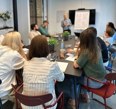 Disagreeing Well group presentation