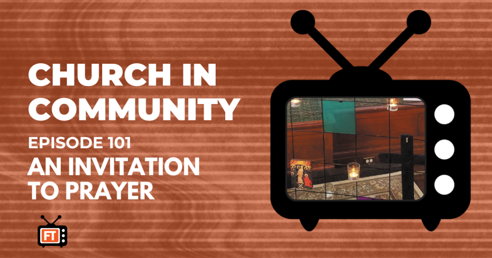 Church in community episode 101