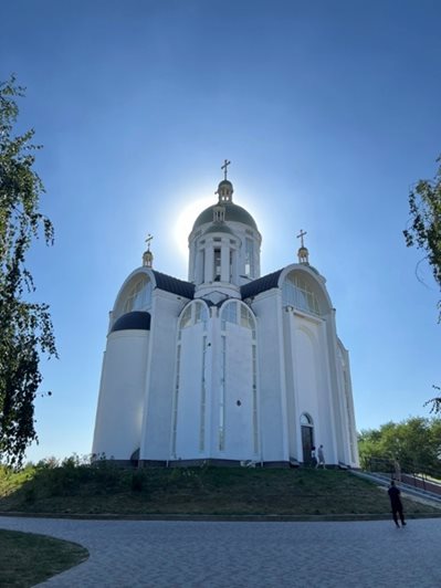 Bucha Church of the Holy Apostle Andrew